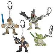 Star Wars Galactic Heroes Backpack Dangler Case