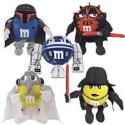 Star Wars M-Pire Plush Buddies Ast. 3