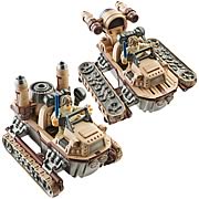 SW Galactic Heroes Landspeeder / Hovercraft
