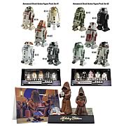 EE Exclusive Star Wars Astromech Droids & Holiday Jawa Set