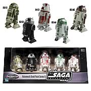 EE Exclusive Star Wars Astromech Droids Set #2