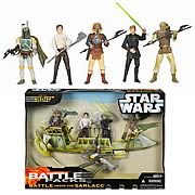 Star Wars Battle Above The Sarlacc Battle Pack