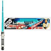 Star Wars Force Action Obi-Wan Kenobi Lightsaber