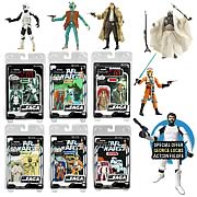 Star Wars 2006 Vintage Action Figure Set