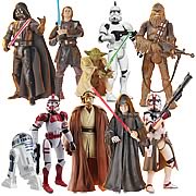 Star Wars EIII Greatest Battles Figures Wave 3 Rev. 1