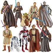 Star Wars EIII Greatest Battles Figures Wave 3 Rev. 2