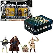 Star Wars Episode III Action Figure Set Tin