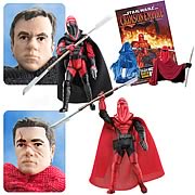 Exclusive Star Wars Expanded Universe Crimson Bust Bundle