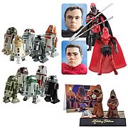 Exclusive Star Wars Expanded Universe Mega Bundle