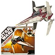 Star Wars V-Wing Clone Starfighter Vehicle