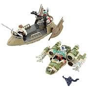 Star Wars Clone Wars Galactic Heroes Scenes Wave 3