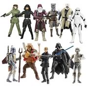 Star Wars 30th Anniversary Figures Wave 4