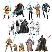 Star Wars Action Figure Battle Packs Wave 2