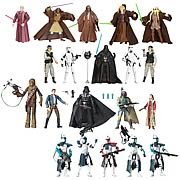 Star Wars Action Figure Battle Packs Wave 4 Revision 1