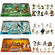 Star Wars Unleashed Ultimate Battles Wave 1 Revision 1