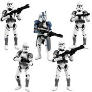 STAR WARS Episode II Action Figures | Attack of The Clones