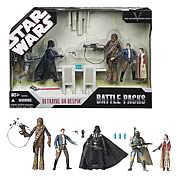 Star Wars Betrayal on Bespin Action Figure Battle Pack