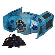 Star Wars Galactic Heroes Darth Vader's TIE Fighter Set