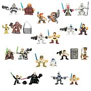Star Wars Clone Wars Galactic Heroes Figures Wave 2