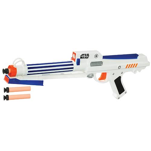 Star Wars Clone Wars Electronic Clone Trooper Blaster