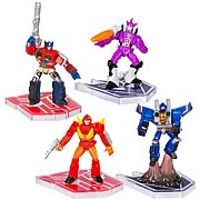 Titanium Series Transformers 

Robot Masters Wave 7