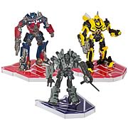 Titanium Series Transformers Robot Masters Wave 9 Set
