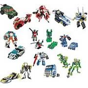 Transformers Cybertron Scout Wave 3 Rev. 1
