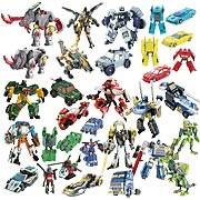 Transformers Cybertron Scout Wave 4