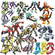 Transformers Cybertron Scout Wave 8