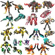 Transformers Cybertron Scout Wave 9 Rev. 1