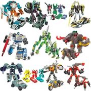 Transformers Cybertron Scout Wave 10, Revision 2