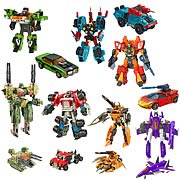 Transformers Cybertron Deluxe Wave 8
