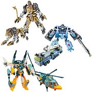 Transformers Cybertron Voyager Wave 3