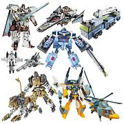 Transformers Cybertron Voyager Wave 3 Revision 1