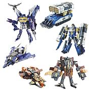 Transformers Cybertron Voyager Wave 5