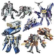 Transformers Cybertron Voyager Wave 6