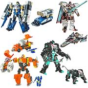 Transformers Cybertron Voyager Wave 7