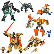 Transformers Cybertron Voyager Wave 8