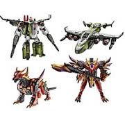Transformers Cybertron Ultra Wave 2