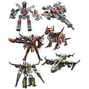 Transformers Cybertron Ultra Wave 3