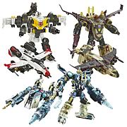 Transformers Cybertron Ultra Wave 5, Rev. 1