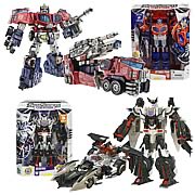 Transformers Cybertron Leader Wave 2