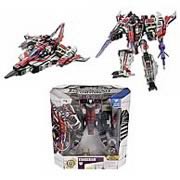Transformers Cybertron Supreme Starscream