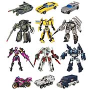 Transformers Movie Deluxe Figures Wave 8 Revision 2