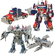 Transformers Movie Leader Wave 2