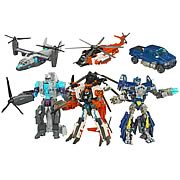 Transformers Movie Voyager Figures Wave 5 Revision 2