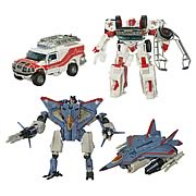 Transformers Movie Voyager Figures Wave 5 Revision 3