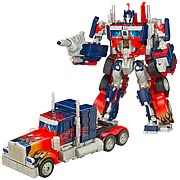 Transformers Movie Leader Optimus Prime Figure