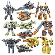 Transformers Cybertron Mini-Con 2-Packs Wave 1