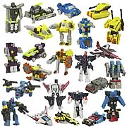Transformers Cybertron Mini-Con 2-Packs Wave 3 Rev. 1
